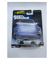 Hot Wheels Premium Porsche 911 Rs 3.8 *Fast And Furious