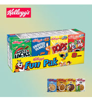 kellogg's 8 varıety packs 191gr