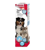 Beaphar Tooth Jel Kedi ve Köpekler İçin Enzim Etkili Diş Jeli 100 Gr
