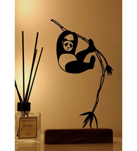 Rumiart Dekoratif Obje - Panda