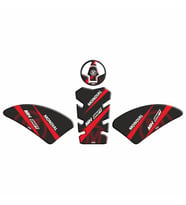 Mondial Mh Drift L 125 2019 - 2024 Uyumlu Tank Pad 005