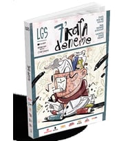 8. Sınıf LGS 7 Kafa Deneme Süper Kitap Yayınları