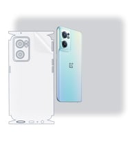 SChitec OnePlus Nord CE 2 5G Uyumlu Fullbody Arka Kaplama Hidrojel Koruyucu Film