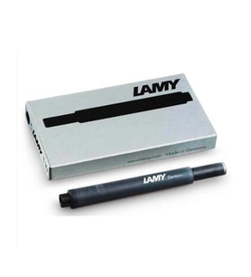 Lamy 5li Dolmakalem Kartuşu Siyah