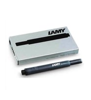 Lamy 5li Dolmakalem Kartuşu Siyah