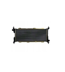 Opel Corsa B X15D-X17D Dizel Motor Su Radyatörü Waxxel Marka (Standart)