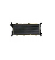 Opel Corsa B X15D-X17D Dizel Motor Su Radyatörü Waxxel Marka (Standart)