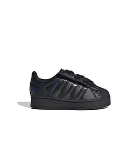 adidas Superstar Led Lights Cf El I Bebek Işıklı Günlük Ayakkabı JS1295 Siyah