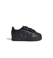 adidas Superstar Led Lights Cf El I Bebek Işıklı Günlük Ayakkabı JS1295 Siyah