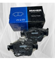 Fren Balatası Arka  Golf 7  GOLF 6 I12 PASSAT 14 TIGUAN 16  A3 12  OCTAVIA 12 SUPER B 15
