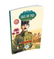 Büyük Kahramanlar - Halil Kut Paşa
