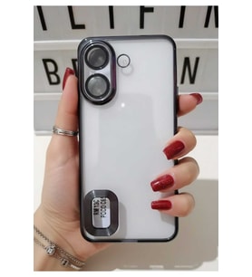 Xiaomi 13 C Kamera Lensli Kılıf Modeli