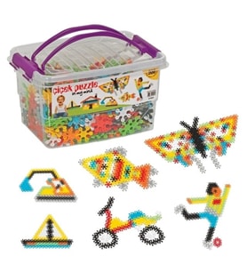 01904 ÇİÇEK PUZZLE BOX (500PCS)