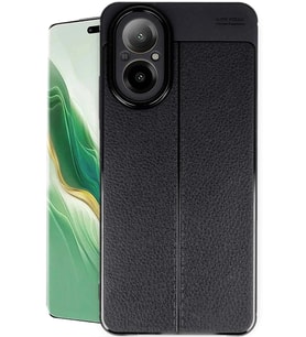 Durukar® Realme 12 Lite Kılıf Auto Focus Kapak - Siyah