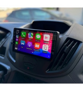 FORD TRANSİT CUSTOM 14-20 CANBUSIZ 9 INÇ 2 GB RAM 32 GB HAFIZA MULTİMEDYA