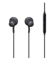 Samsung Type-C Stereo Kablolu Kulaklık Siyah EO-IC100BBEGWW (Samsung Türkiye Garantilidir)