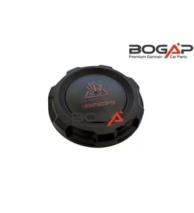 2Q0121321A Radyatör Yedek Su Depo Kapağı - Amarok-Arteon-Caddy-Tiguan-Golf-Jetta-Octavia-Passat-A3-L