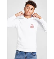Top Gun Maverick Ghostrider Beyaz Çocuk 3ip Kapşonlu Sweatshirt