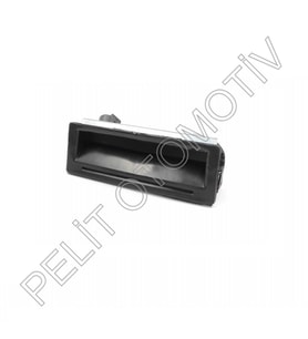 Volkswagen Golf 4 Bagaj Kapak Açma Kolu 1J0827566L