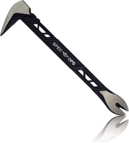 Lexroo Tools tırnak çekici, kedi patileri için, 25,4 cm, sert çelik,%3 gazilere bağlanmış