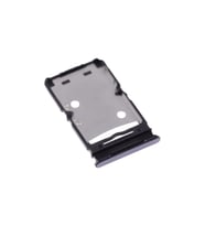 Tecno Uyumlu Camon 30 4G Sim Kart Tepsisi CL6, CL6k (Siyah)