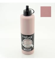 Hybrid Multisurface Akrilik Boya 500 ml. H-030 PUDRA PEMBE