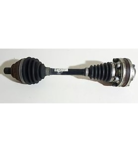 5Q0407271BN Aks Komple Sol - Golf7-Audi A3