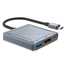 pilelistore ZR285 Type-C 3 İn 1 Displayport