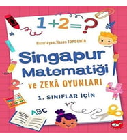 1. Sınıflar İçin Sinur Matematiği ve Zeka Oyunları