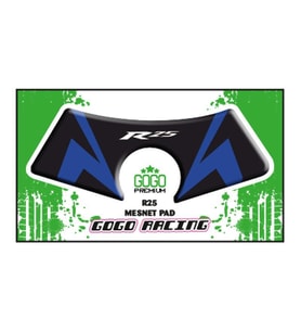 YAMAHA R25 2014-2018 UYUMLU MESNET PAD 010