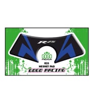 YAMAHA R25 2014-2018 UYUMLU MESNET PAD 010