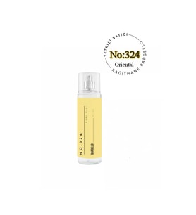 No:324 Body Mist Kadın 210 ml Oriental Edt - Mnms210324bm