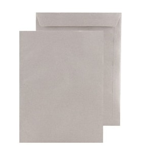 Kraft Torba Zarf Büyük 24x32 - 30 adet