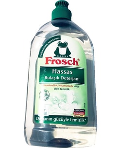 Frosch Hassas Bulaşık Deterjanı 500 ml.