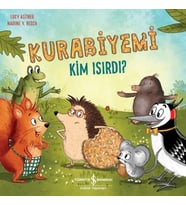 Kurabiyemi Kim Isırdı?