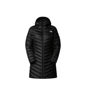 The North Face W Huila Synth Parka Kadın Outdoor Parka NF0A8DW7JK31 Siyah