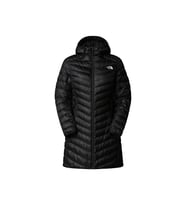 The North Face W Huila Synth Parka Kadın Outdoor Parka NF0A8DW7JK31 Siyah