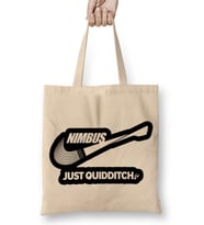 Harry potter Just Quidditch Bez Çanta Uzun Saplı