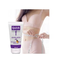 Ouıck Gel Bölgesel Masaj ve Bakım Kremi 50 ml x 1 ad