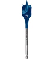 Bosch Selfcut Yaprak Tip Ahşap Matkap Ucu 24 mm