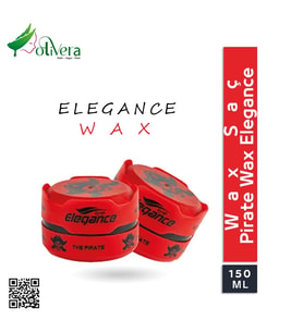 Elegance Canister Wax 150ML