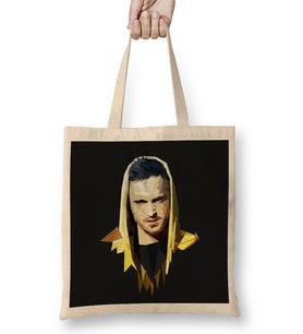 Jesse Pinkman 02 Bez Çanta Uzun Saplı