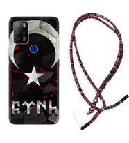 Omix X300 X500 X400 X600 X700 Kılıf Boyun Asklı Rasta Silikon Göktürk 1394