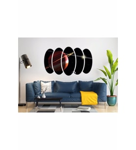 UZAY GEZEGENLER MDF TABLO-0913