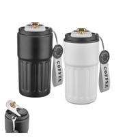 İpli Çelik Termos 440 ML