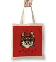Funny Dog Lover Gift For WomenMen Bez Çanta Uzun Saplı