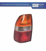 Mitsubishi L200 Stop Lambası Sol (KIRMIZI-SARI) 1999-2004