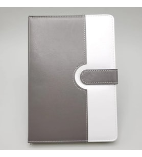 Dodes Çizgili Termo Deri Defter