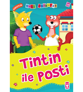 Tintin ile Posti - Dürüstlük / Mini Masallar