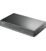 TL-SG1008P, 8-Port Gigabit Desktop Switch with 4-Port PoE+